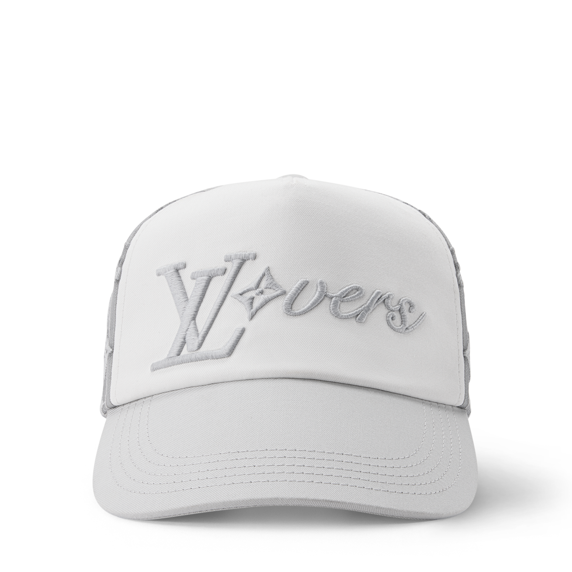 LV Vers Mesh Cap S00 - Accessories | LOUIS VUITTON